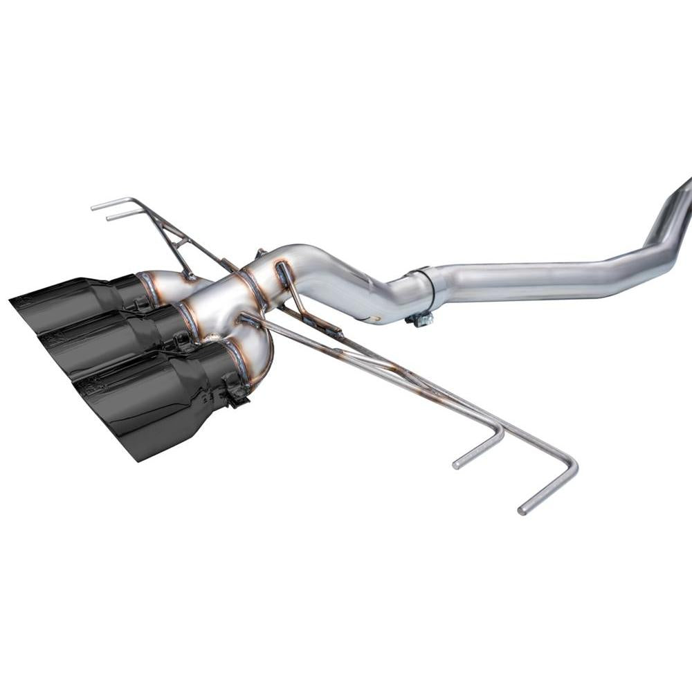 AWE Exhaust Suite for Honda FL5 Civic Type R