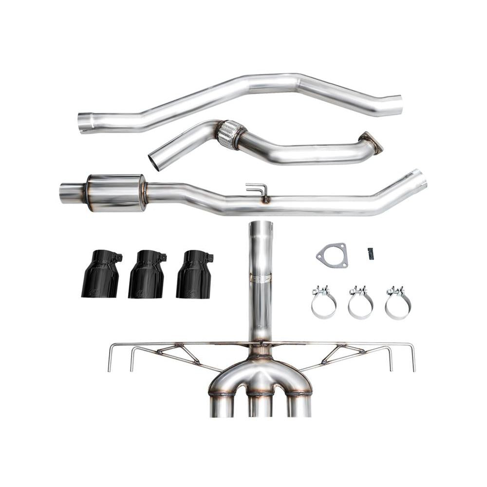 AWE Exhaust Suite for Honda FL5 Civic Type R