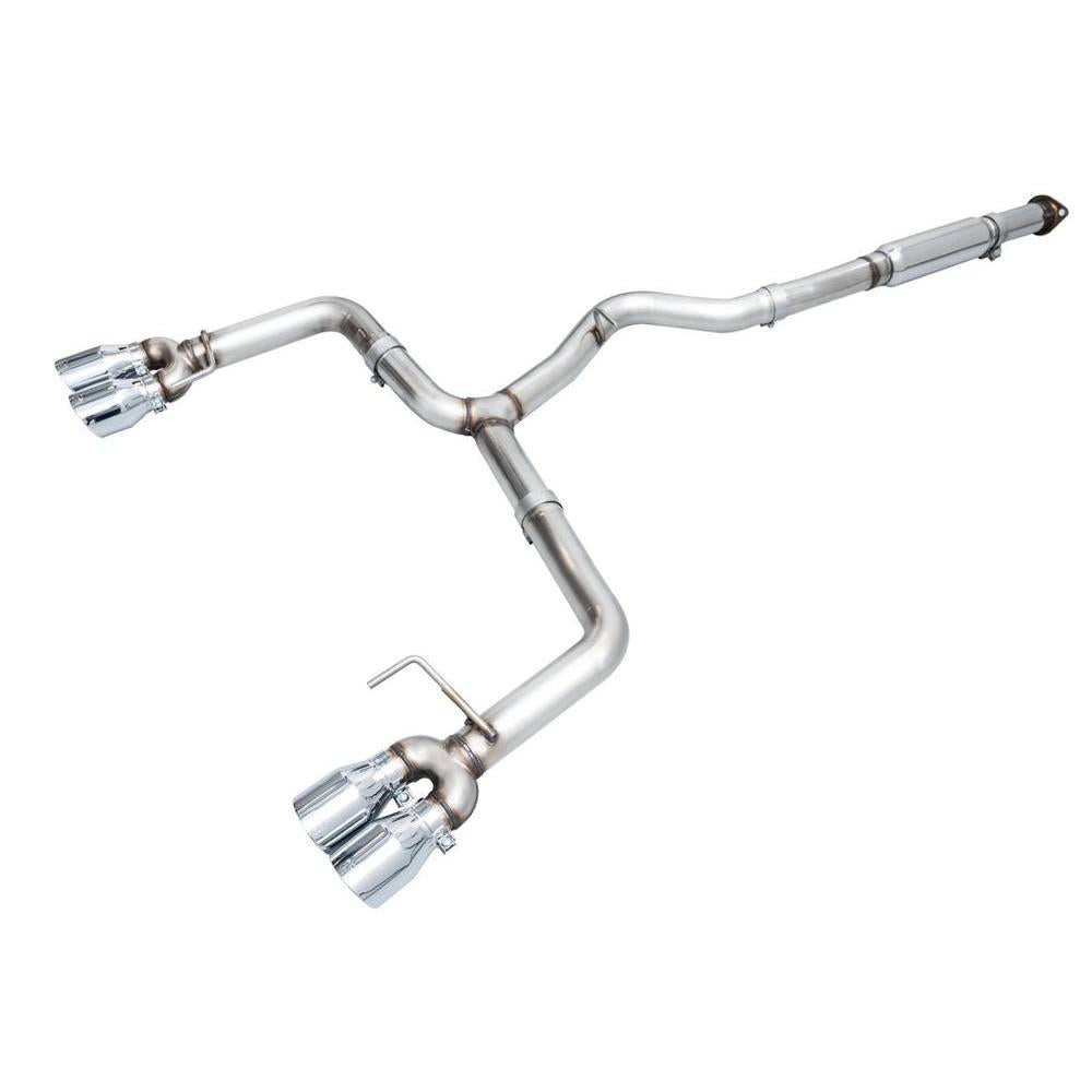 AWE Exhaust Suite for Subaru VB WRX