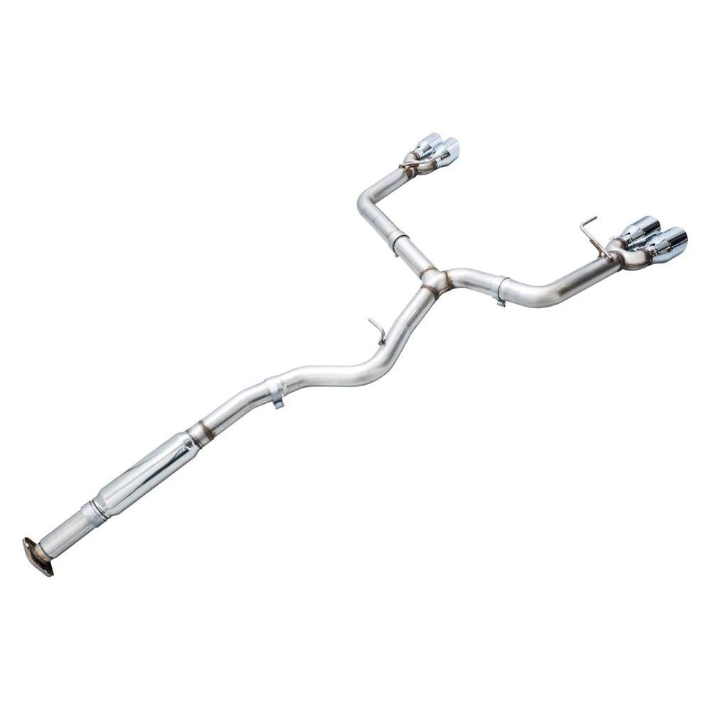 AWE Exhaust Suite for Subaru VB WRX