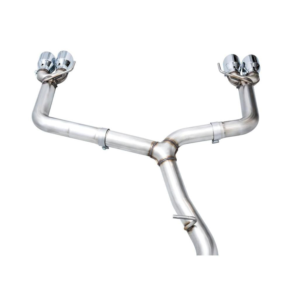 AWE Exhaust Suite for Subaru VB WRX