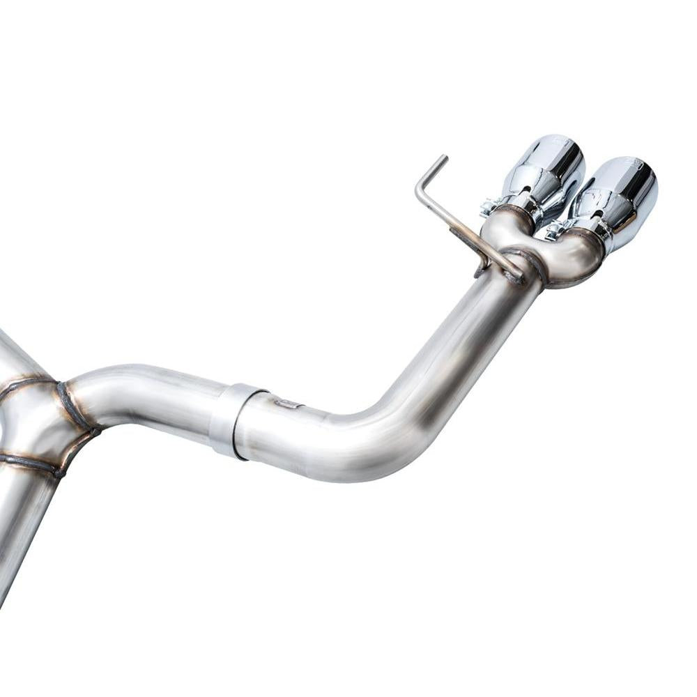 AWE Exhaust Suite for Subaru VB WRX