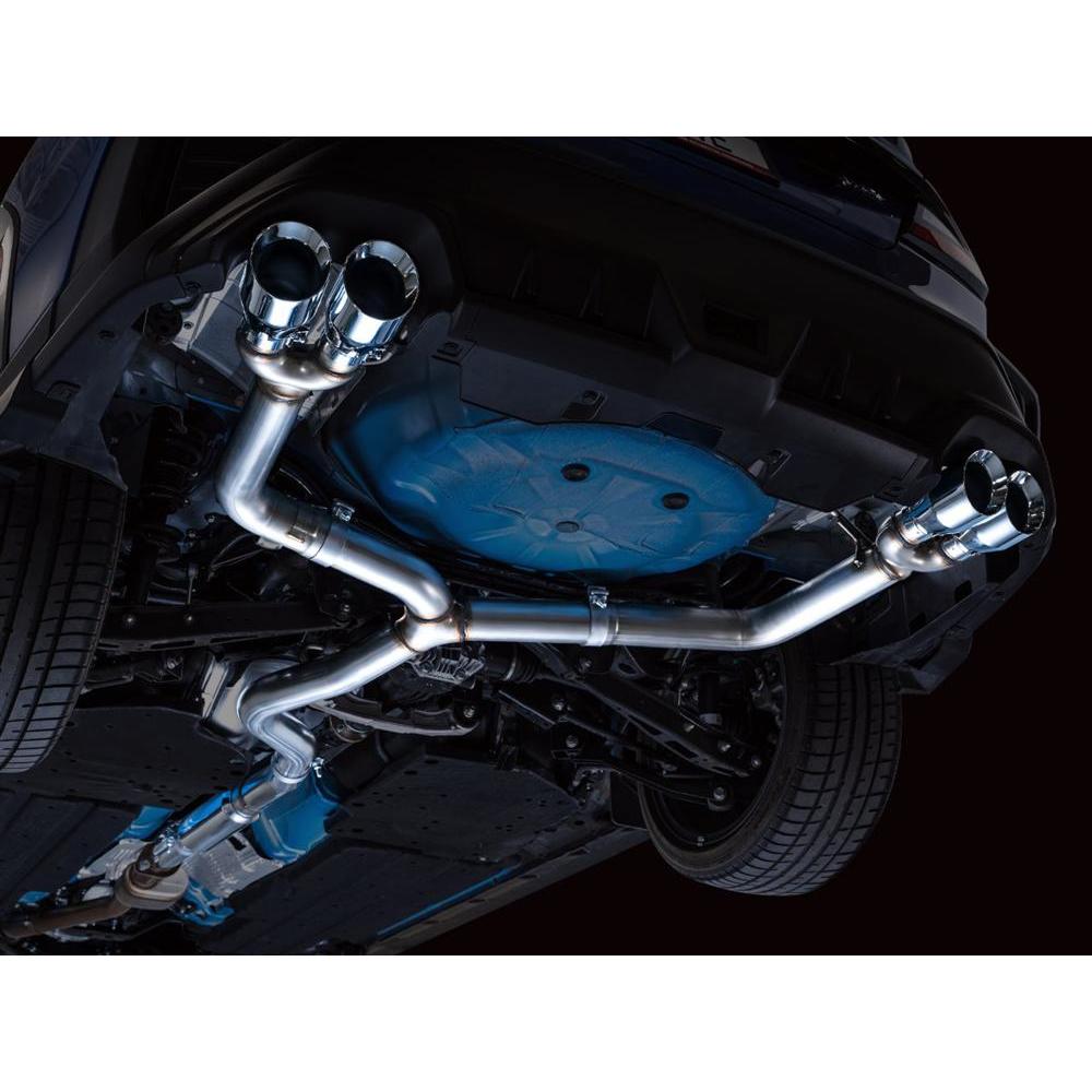 AWE Exhaust Suite for Subaru VB WRX