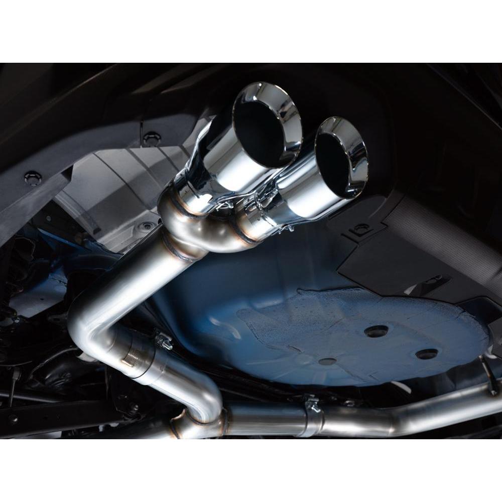 AWE Exhaust Suite for Subaru VB WRX