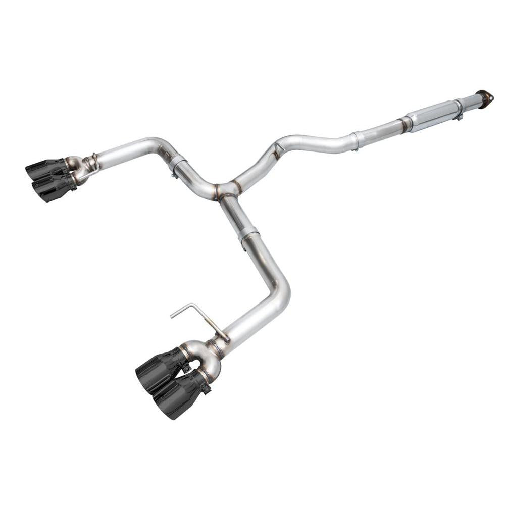 AWE Exhaust Suite for Subaru VB WRX