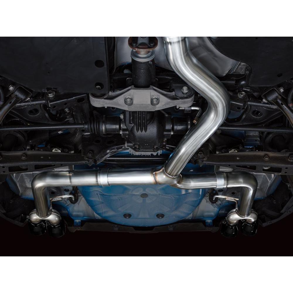 AWE Exhaust Suite for Subaru VB WRX