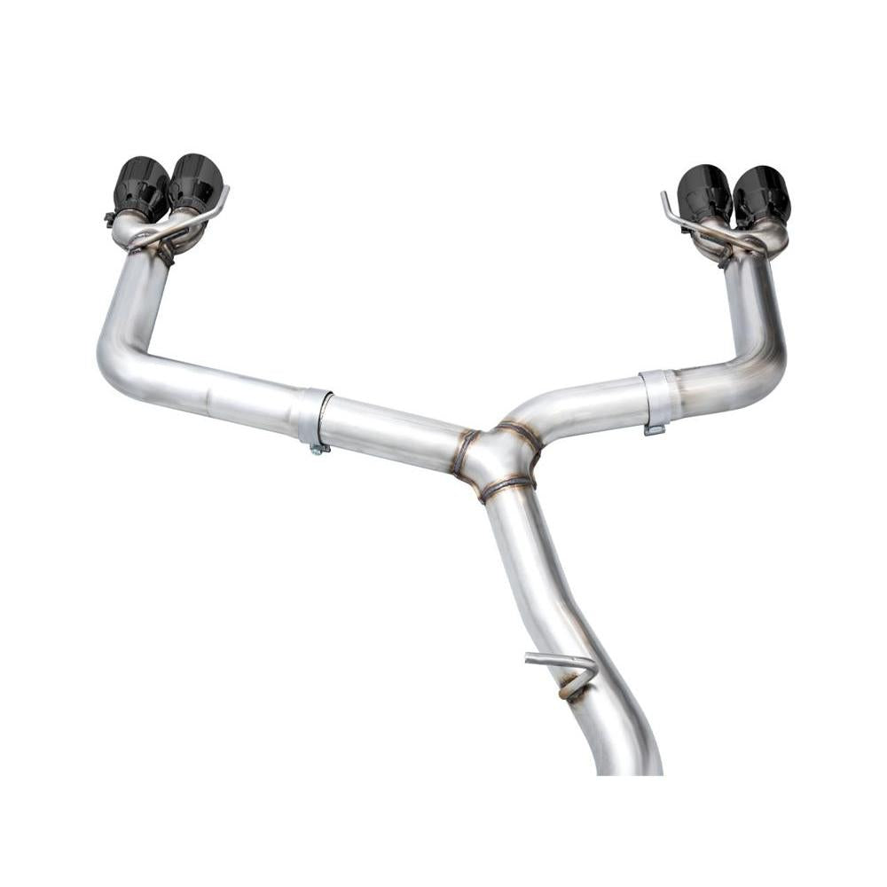 AWE Exhaust Suite for Subaru VB WRX