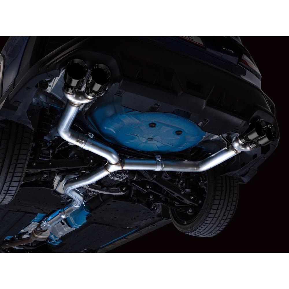 AWE Exhaust Suite for Subaru VB WRX