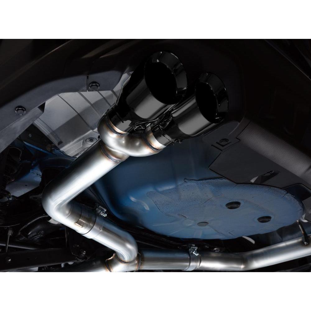 AWE Exhaust Suite for Subaru VB WRX