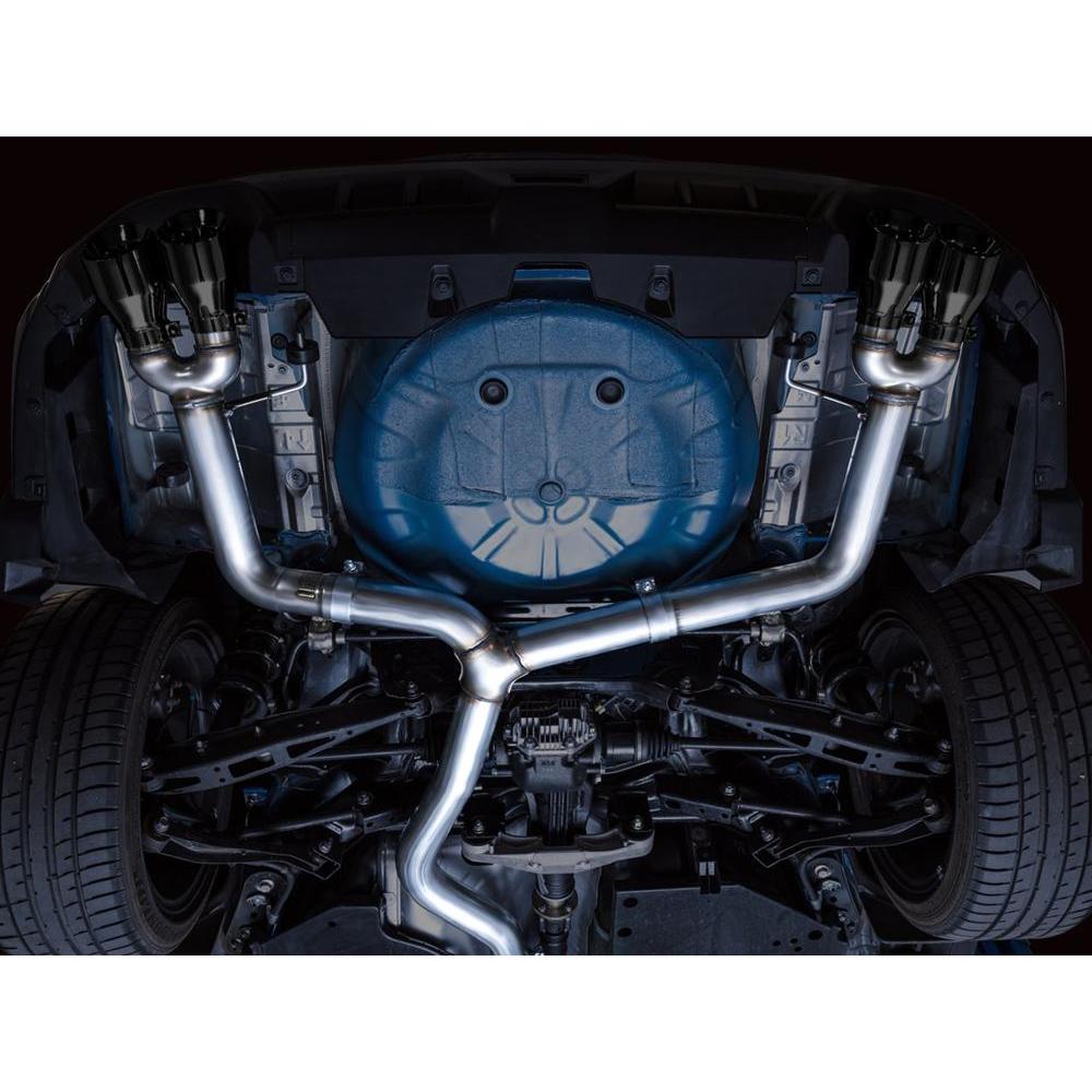 AWE Exhaust Suite for Subaru VB WRX