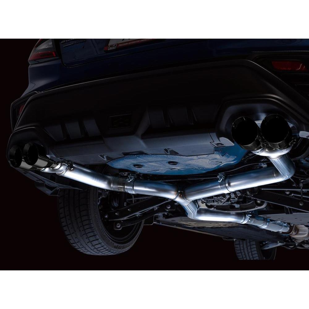 AWE Exhaust Suite for Subaru VB WRX