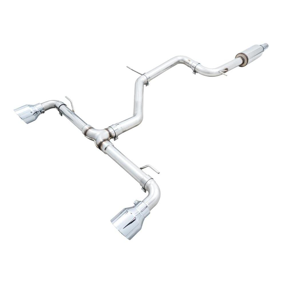AWE Exhaust Suite for VW MK8 GTI