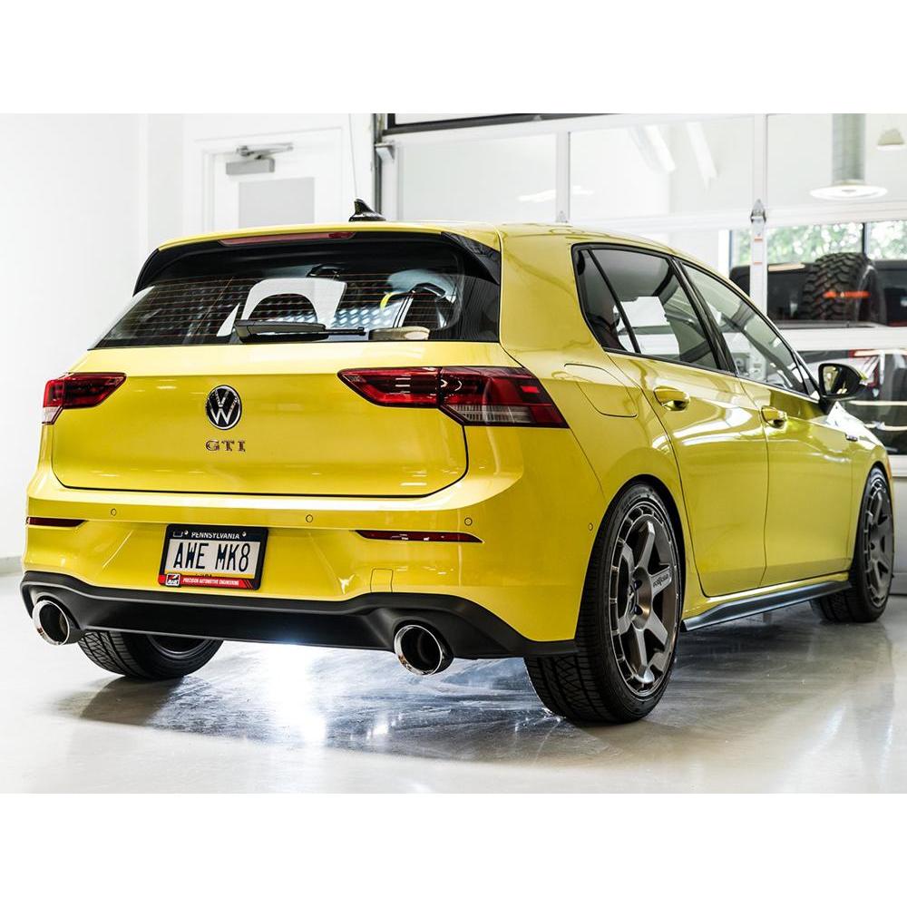AWE Exhaust Suite for VW MK8 GTI