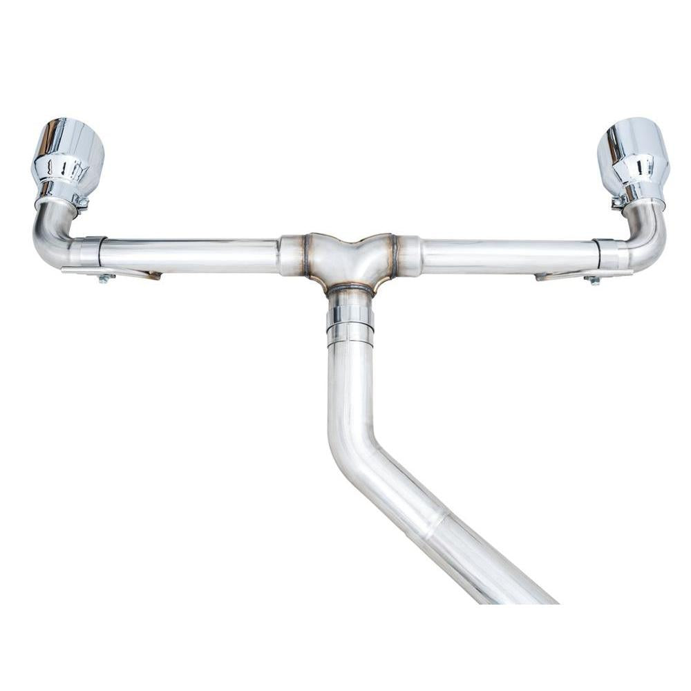 AWE Exhaust Suite for VW MK8 GTI