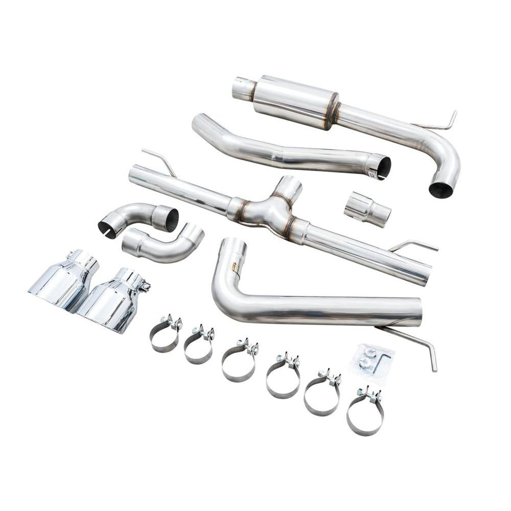 AWE Exhaust Suite for VW MK8 GTI