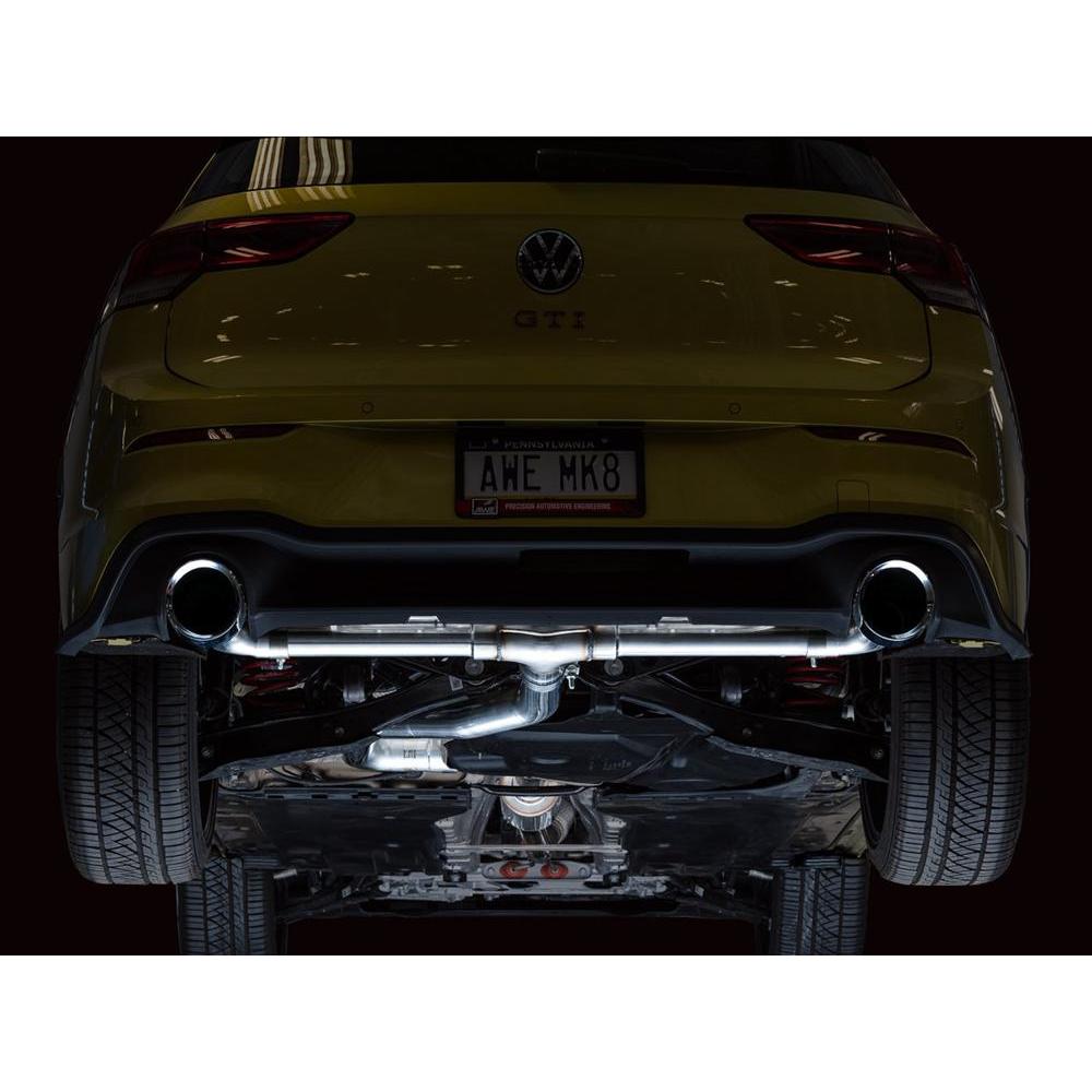 AWE Exhaust Suite for VW MK8 GTI