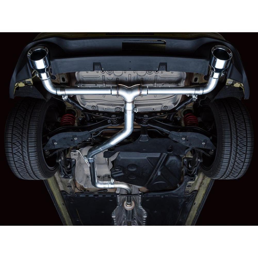 AWE Exhaust Suite for VW MK8 GTI
