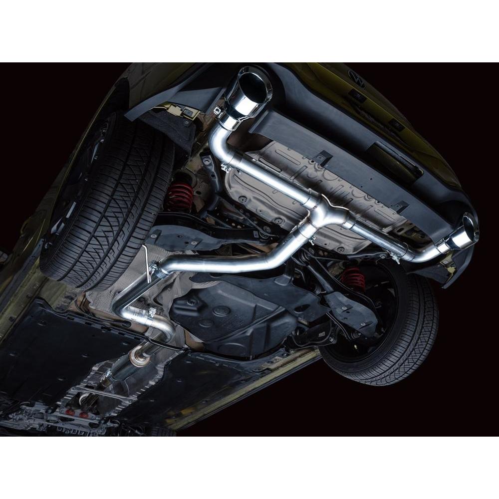 AWE Exhaust Suite for VW MK8 GTI