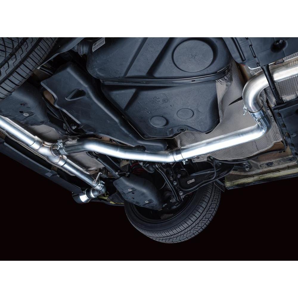 AWE Exhaust Suite for VW MK8 GTI