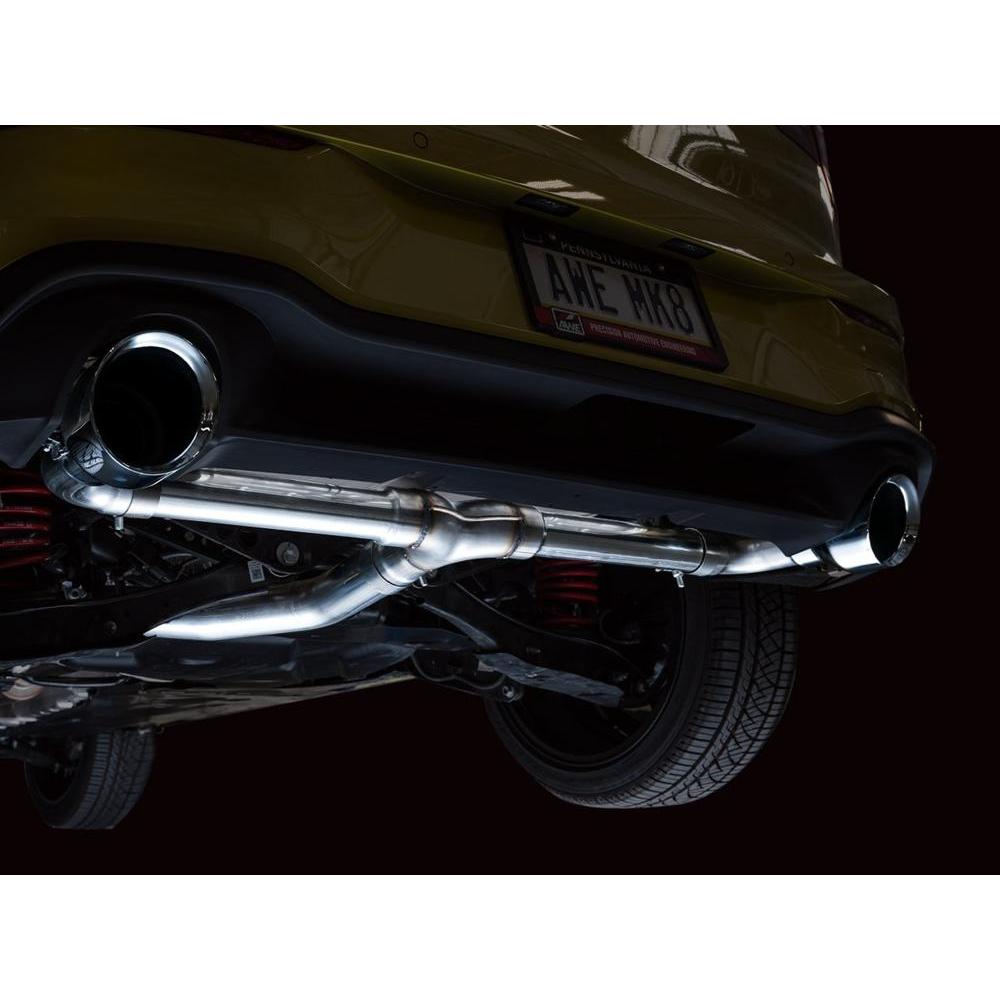 AWE Exhaust Suite for VW MK8 GTI