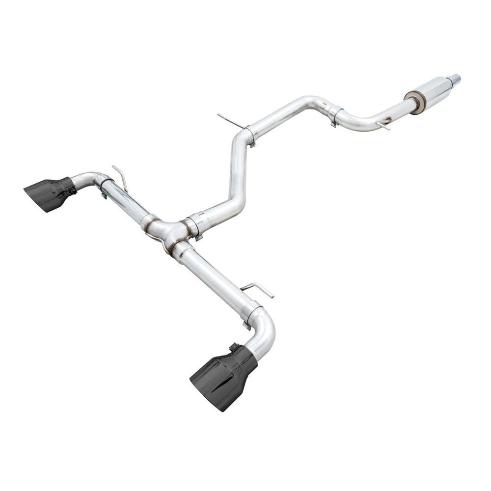 AWE Exhaust Suite for VW MK8 GTI