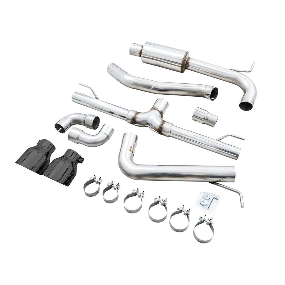 AWE Exhaust Suite for VW MK8 GTI