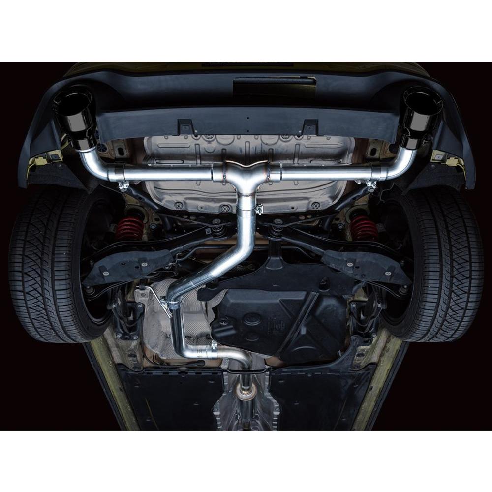 AWE Exhaust Suite for VW MK8 GTI