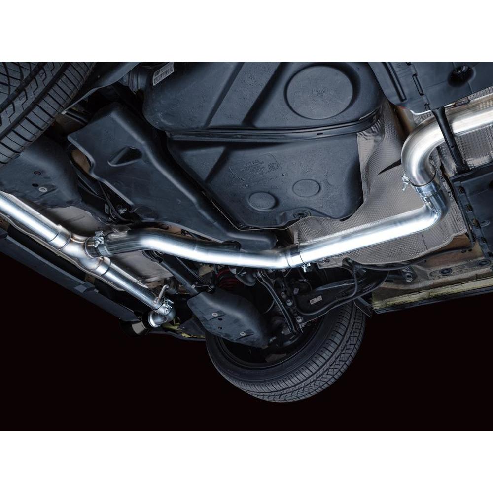 AWE Exhaust Suite for VW MK8 GTI
