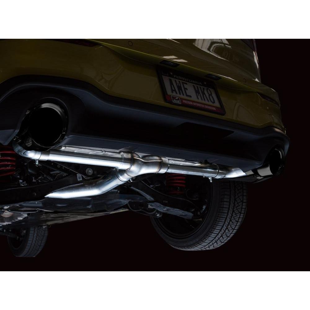 AWE Exhaust Suite for VW MK8 GTI