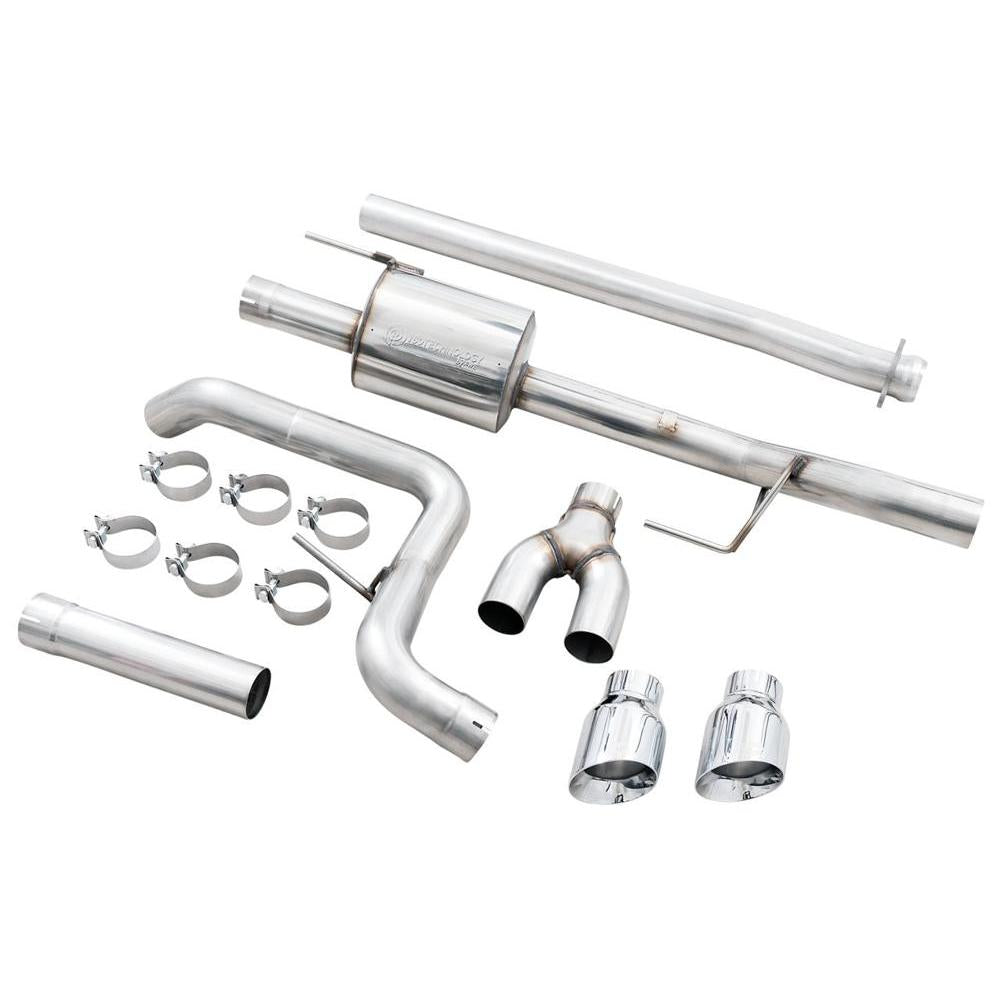 AWE 0FG Exhaust Suite for 2021+ Ford F-150