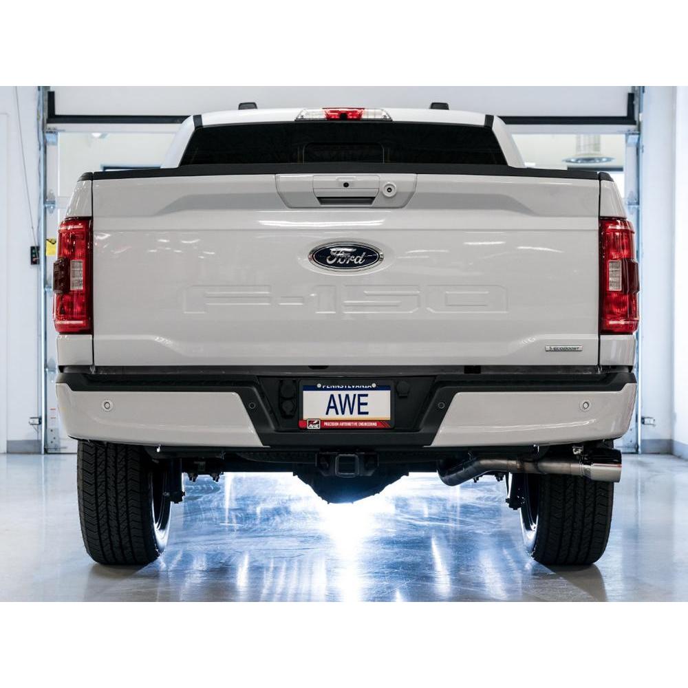 AWE 0FG Exhaust Suite for 2021+ Ford F-150