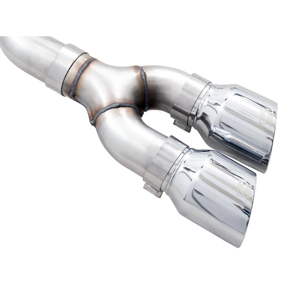 AWE 0FG Exhaust Suite for 2021+ Ford F-150