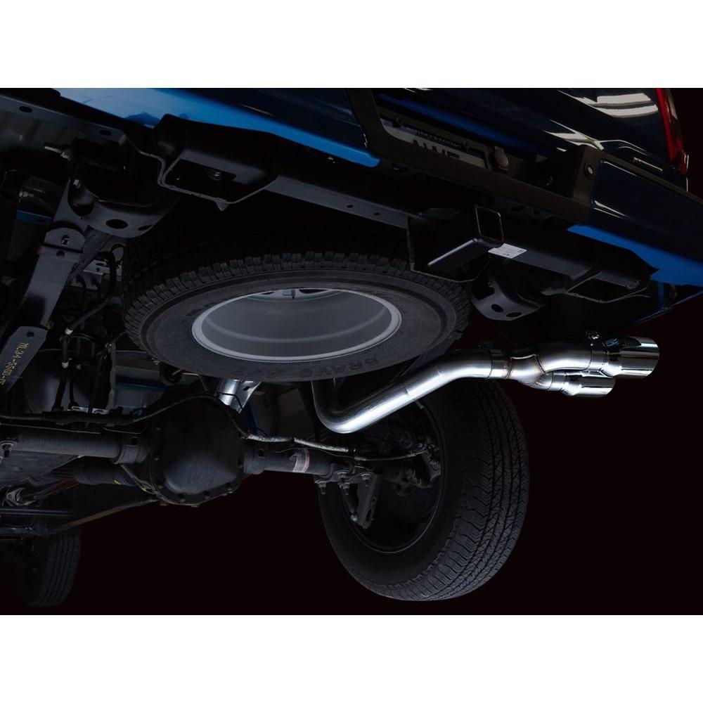 AWE 0FG Exhaust Suite for 2021+ Ford F-150