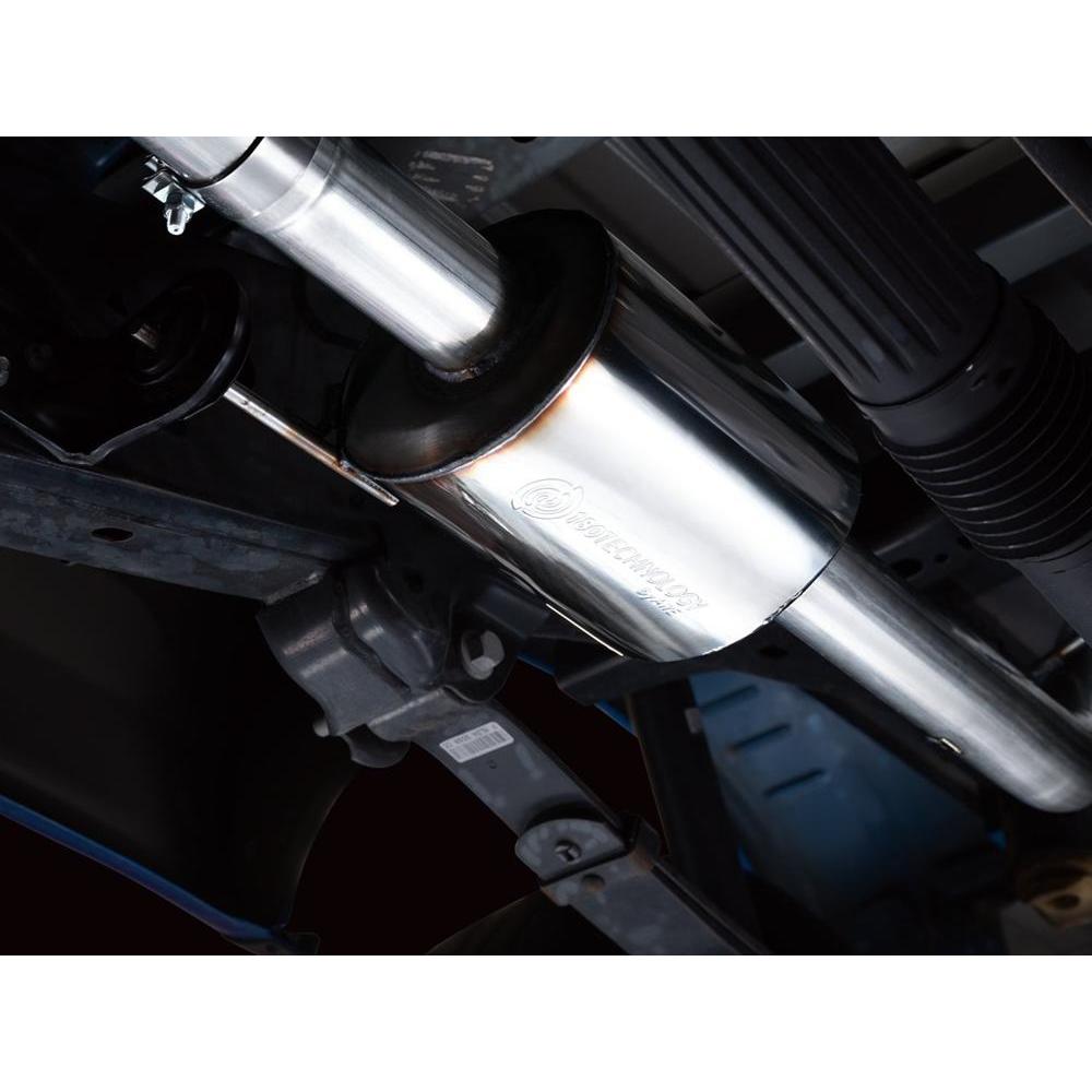 AWE 0FG Exhaust Suite for 2021+ Ford F-150