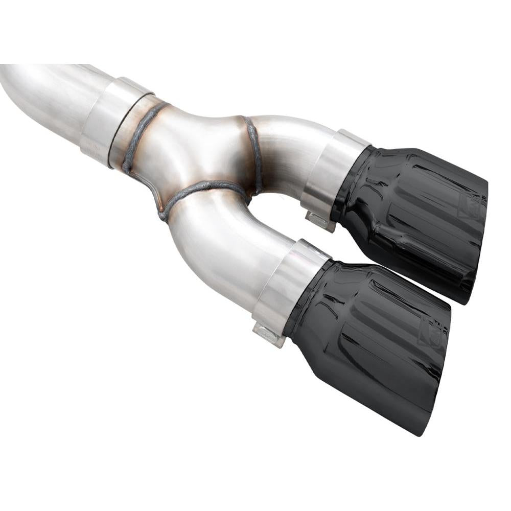 AWE 0FG Exhaust Suite for 2021+ Ford F-150