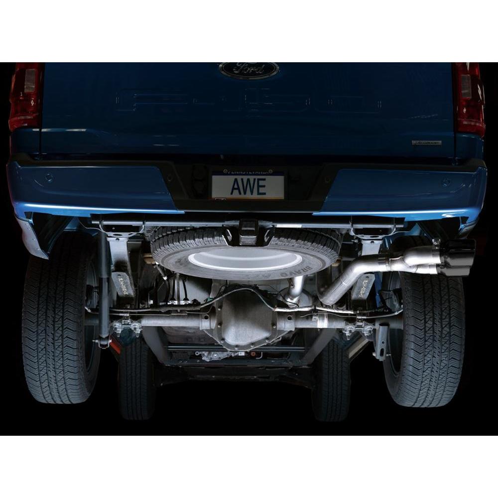 AWE 0FG Exhaust Suite for 2021+ Ford F-150