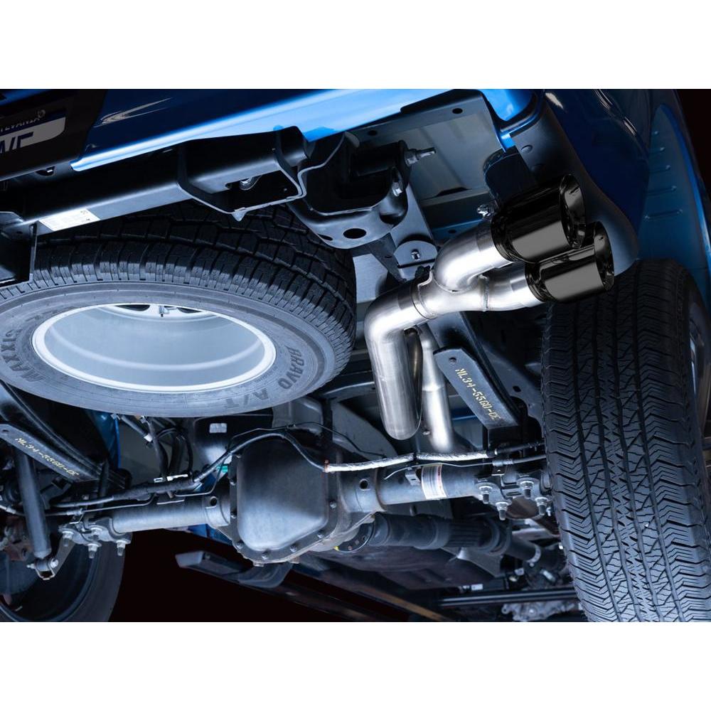 AWE 0FG Exhaust Suite for 2021+ Ford F-150
