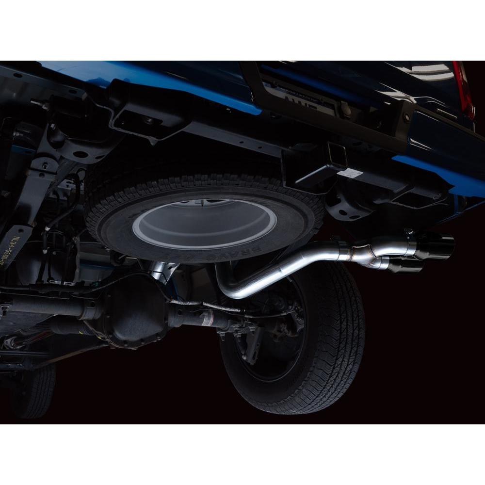 AWE 0FG Exhaust Suite for 2021+ Ford F-150