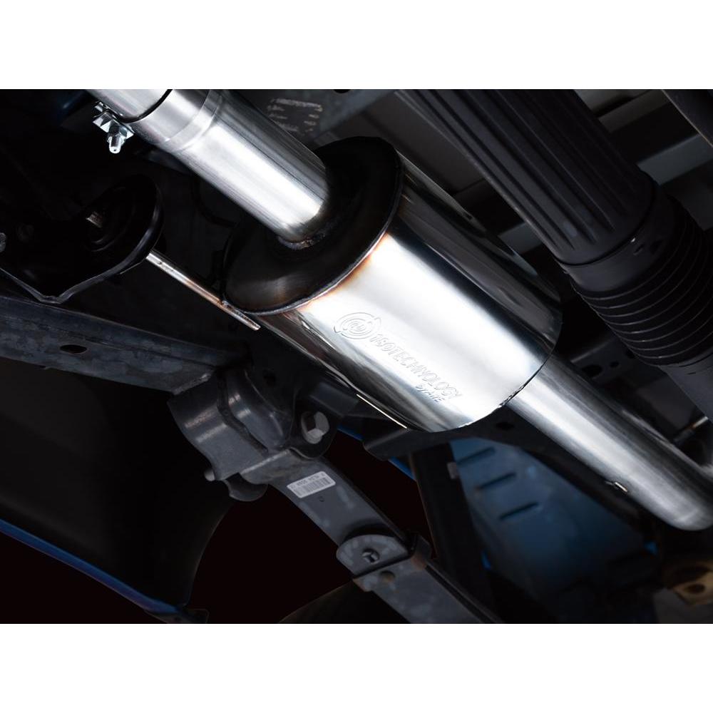 AWE 0FG Exhaust Suite for 2021+ Ford F-150