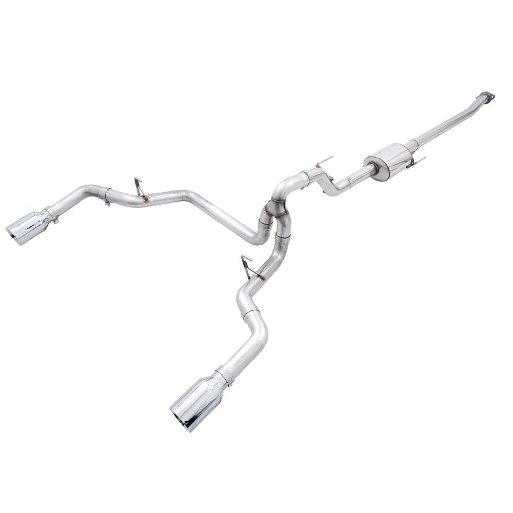 AWE 0FG Exhaust Suite for 2021+ Ford F-150