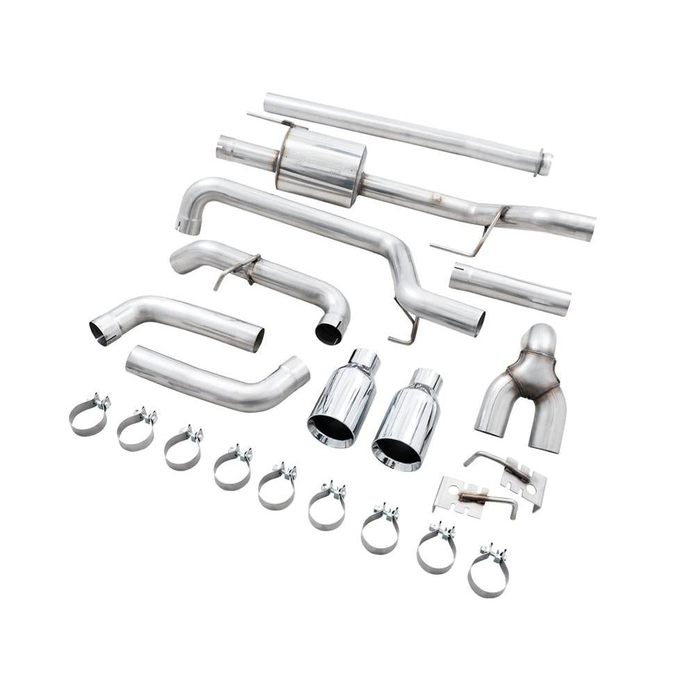 AWE 0FG Exhaust Suite for 2021+ Ford F-150