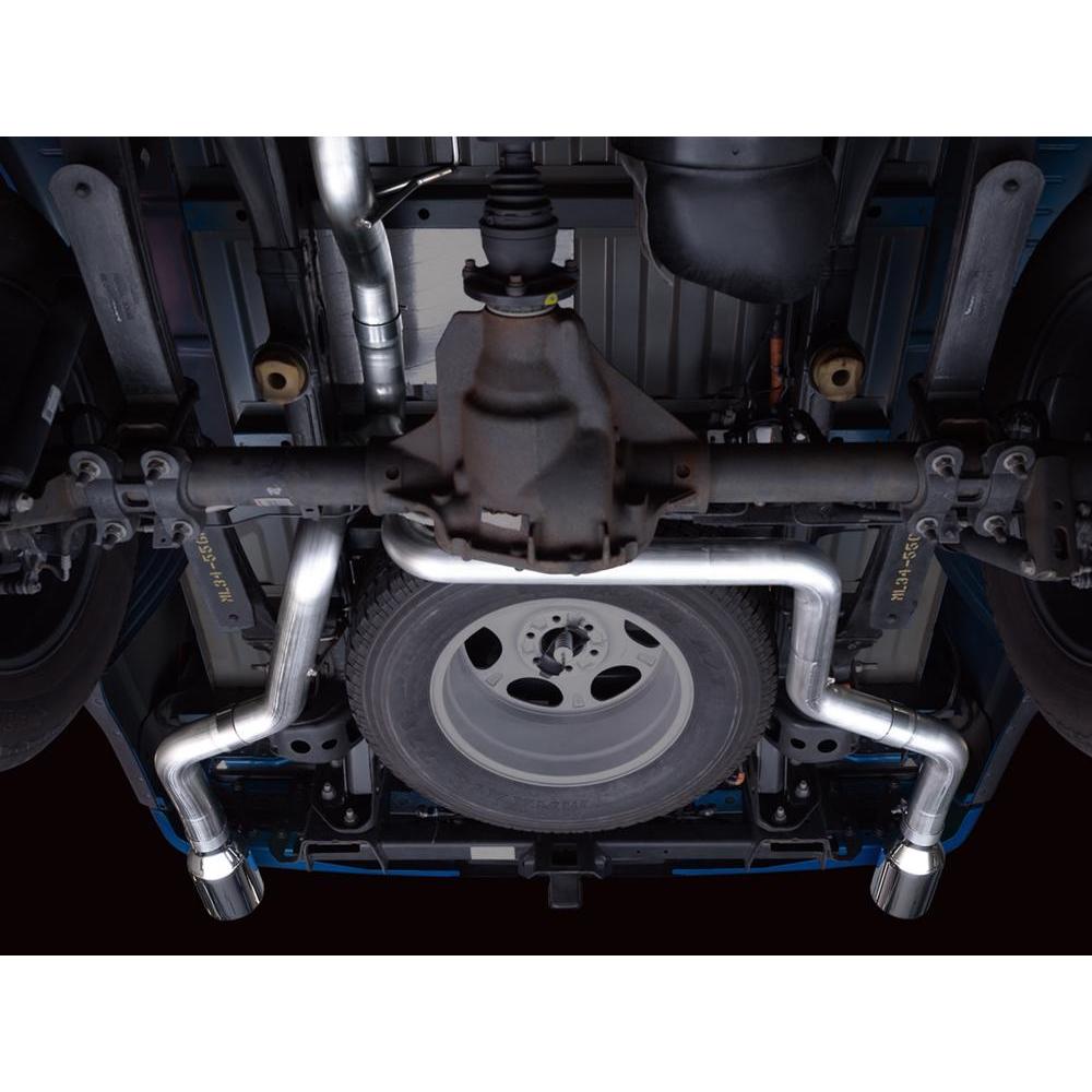 AWE 0FG Exhaust Suite for 2021+ Ford F-150