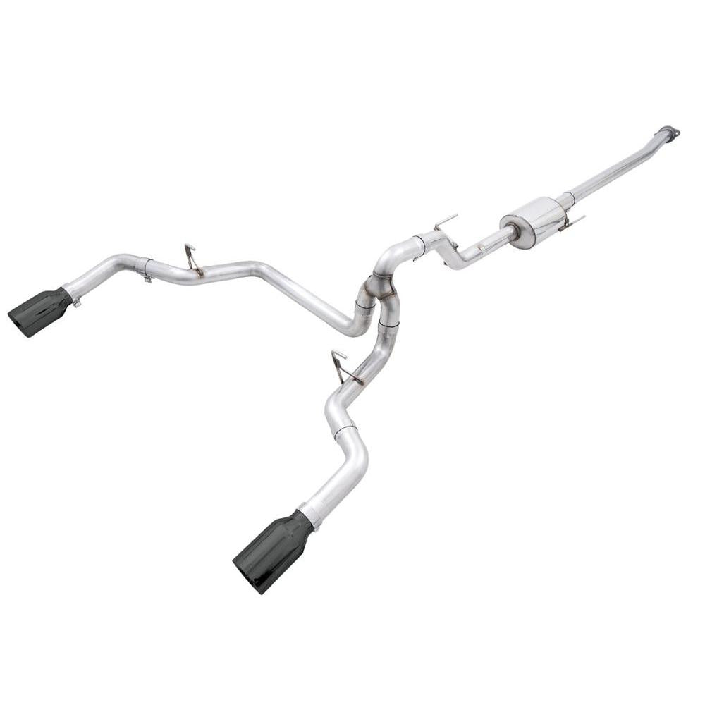 AWE 0FG Exhaust Suite for 2021+ Ford F-150