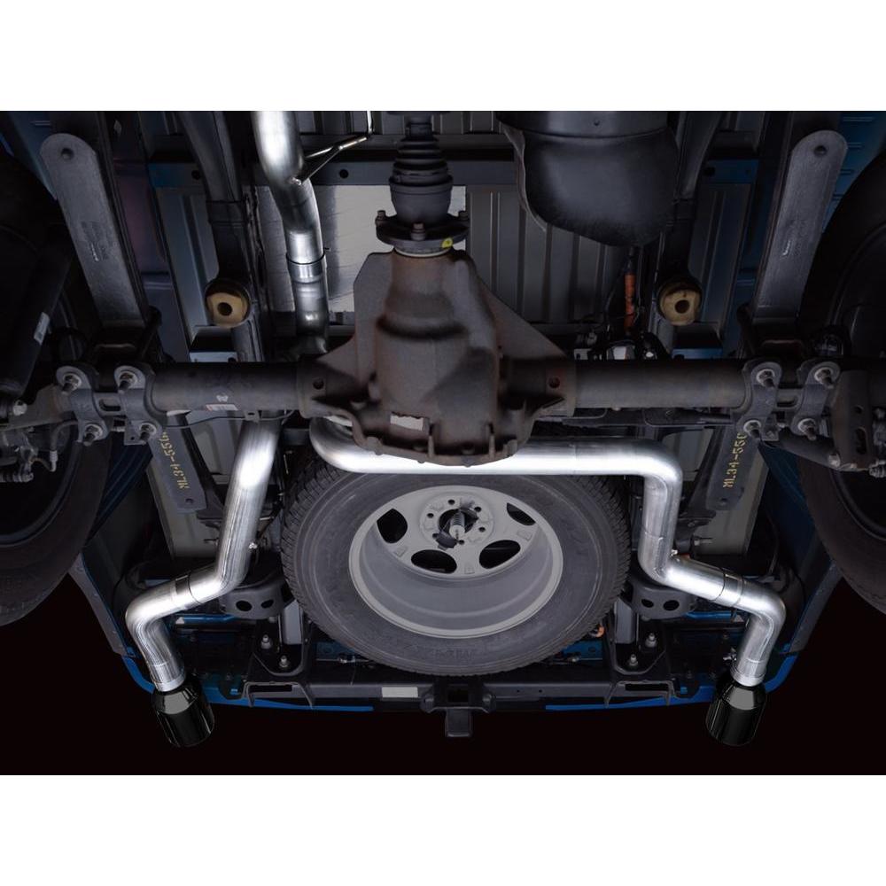 AWE 0FG Exhaust Suite for 2021+ Ford F-150