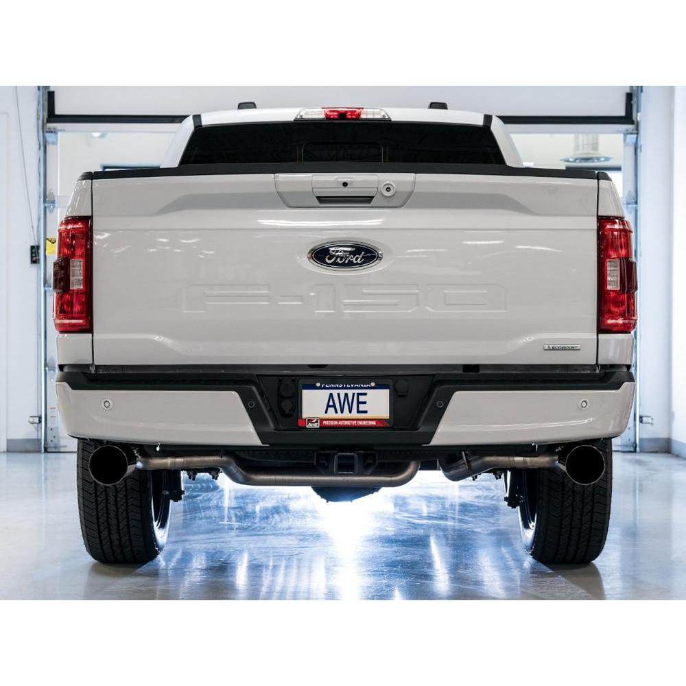 AWE 0FG Exhaust Suite for 2021+ Ford F-150