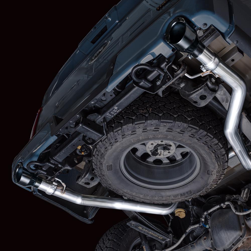 AWE 0FG Exhaust Suite for 2021+ Ford F-150