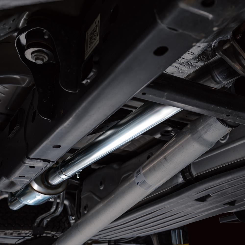 AWE 0FG Exhaust Suite for 2021+ Ford F-150