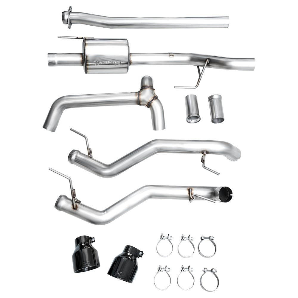 AWE 0FG Exhaust Suite for 2021+ Ford F-150