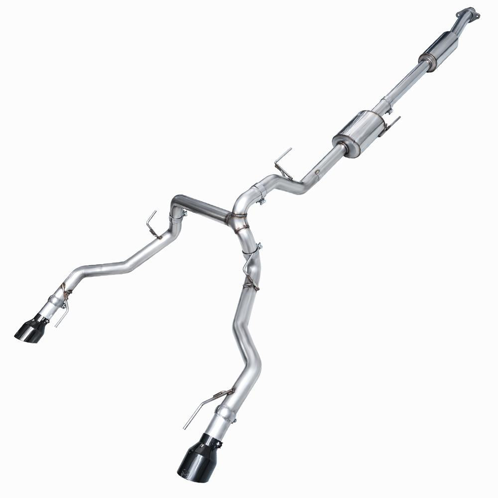 AWE 0FG Exhaust Suite for 2021+ Ford F-150