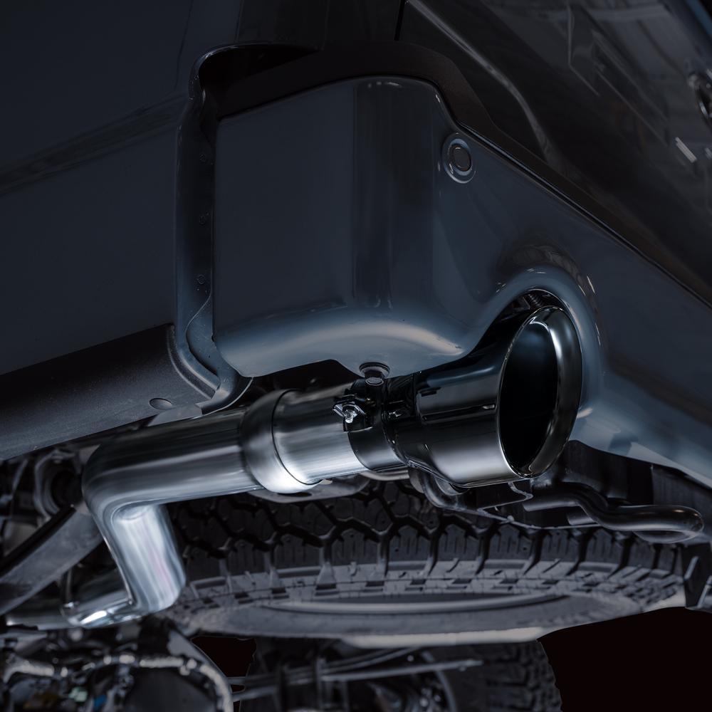 AWE 0FG Exhaust Suite for 2021+ Ford F-150